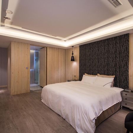 U-Her Hotel Taichung Luaran gambar