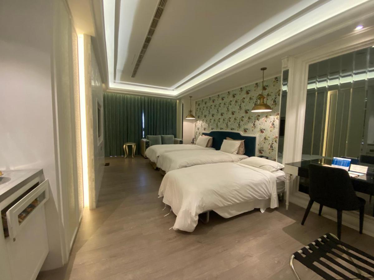 U-Her Hotel Taichung Luaran gambar