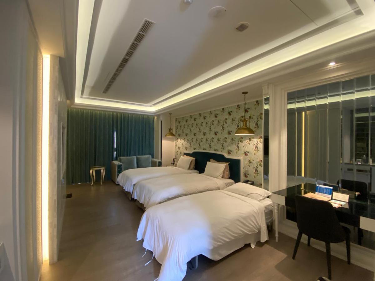 U-Her Hotel Taichung Luaran gambar