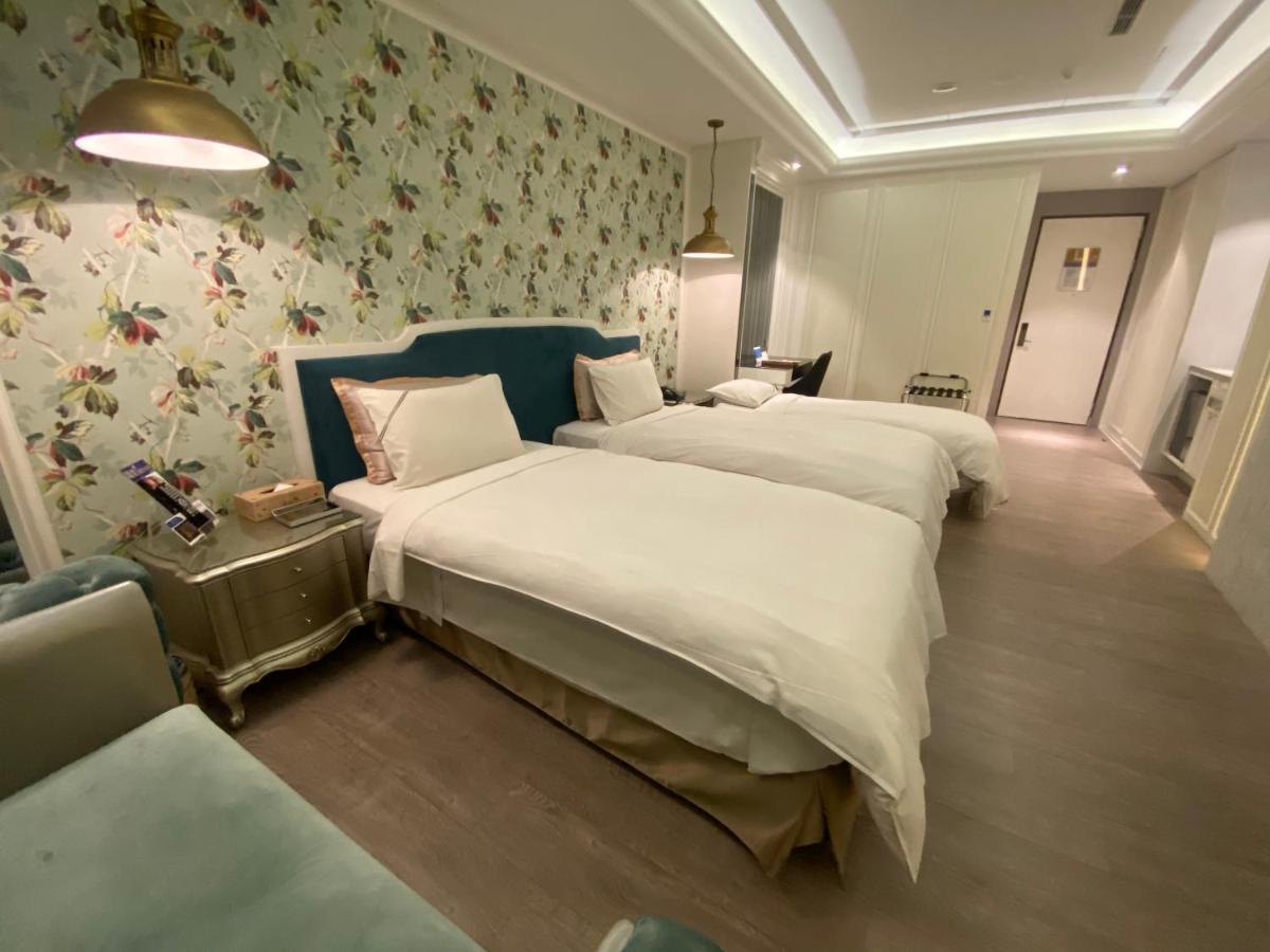 U-Her Hotel Taichung Luaran gambar