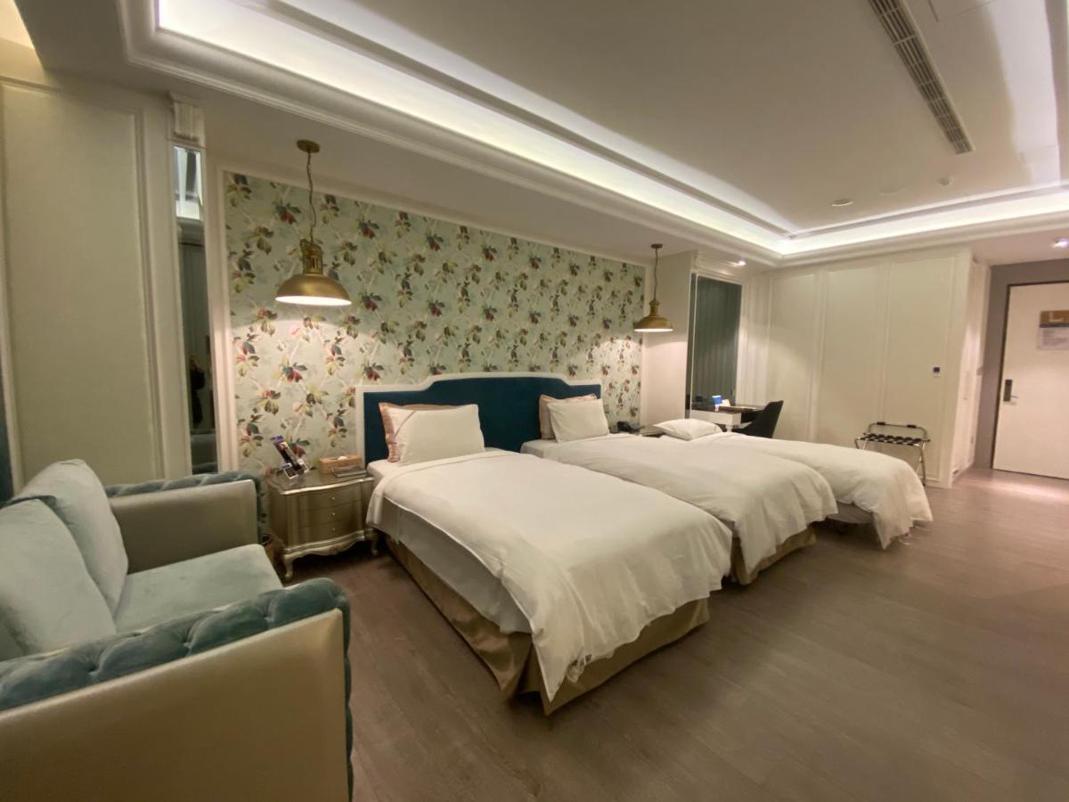 U-Her Hotel Taichung Luaran gambar