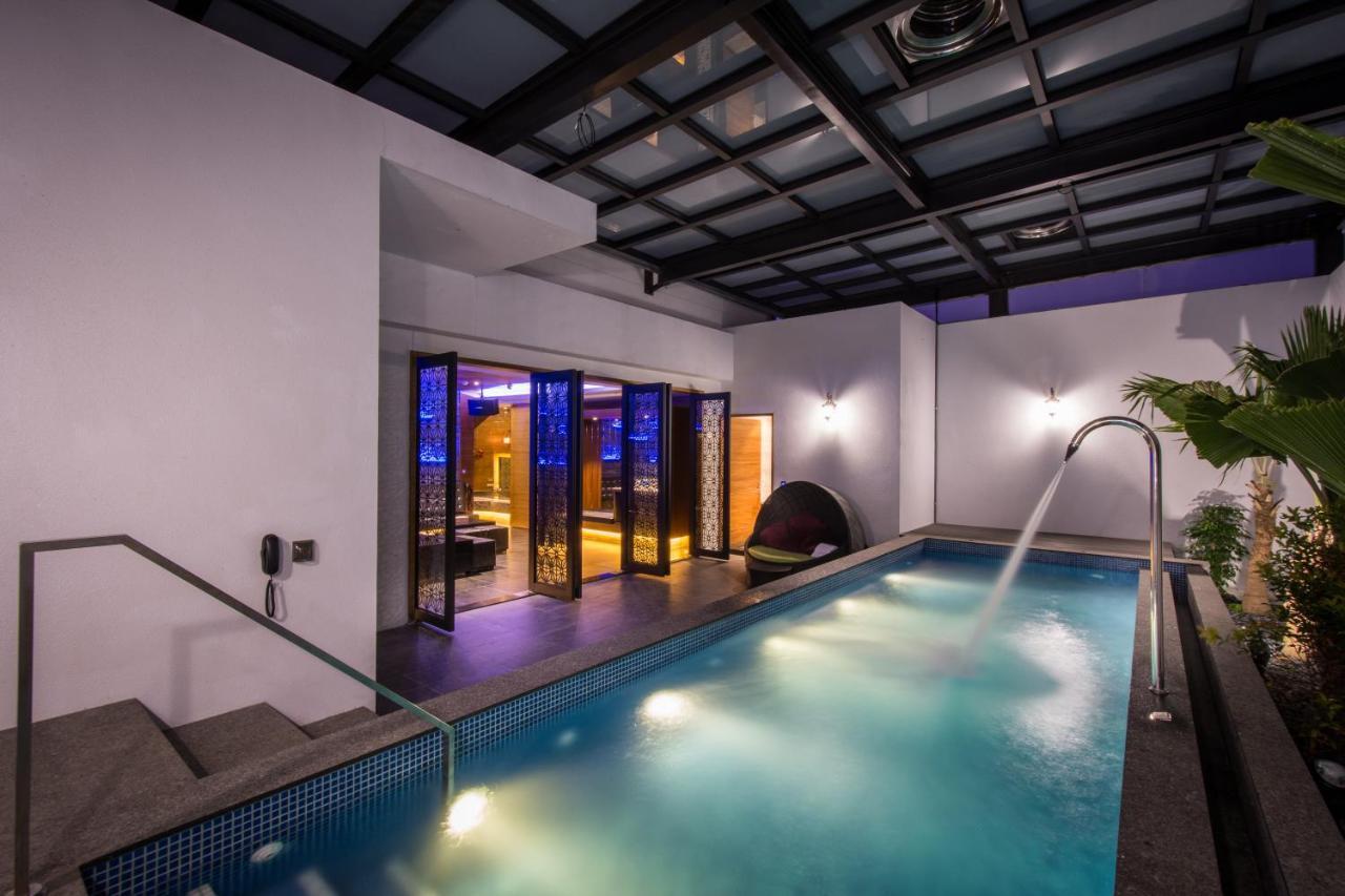 U-Her Hotel Taichung Luaran gambar