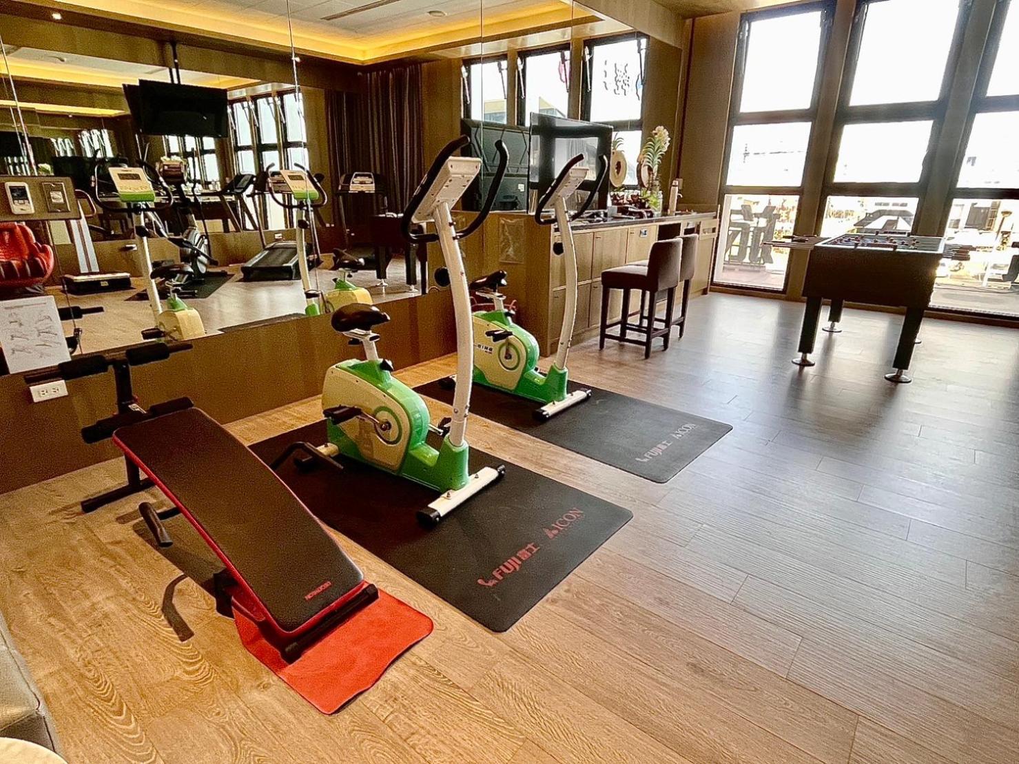 U-Her Hotel Taichung Luaran gambar