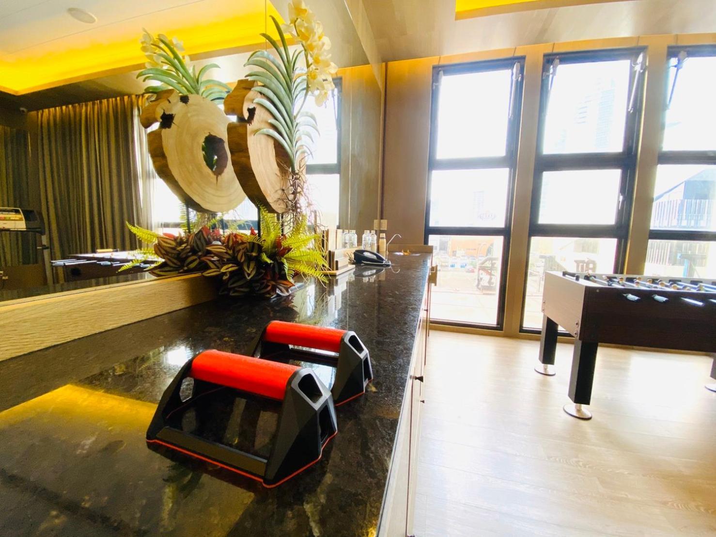 U-Her Hotel Taichung Luaran gambar