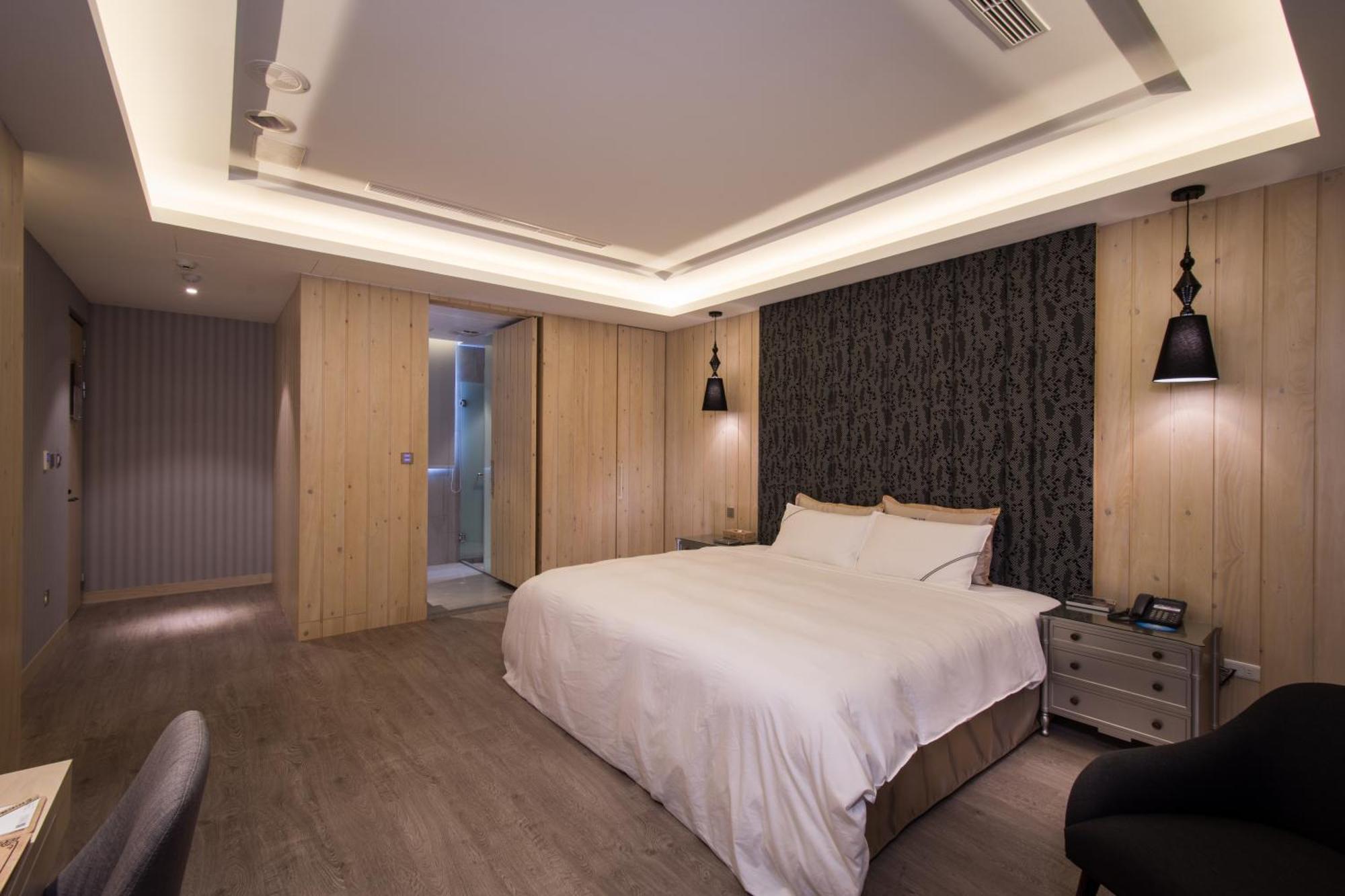 U-Her Hotel Taichung Luaran gambar