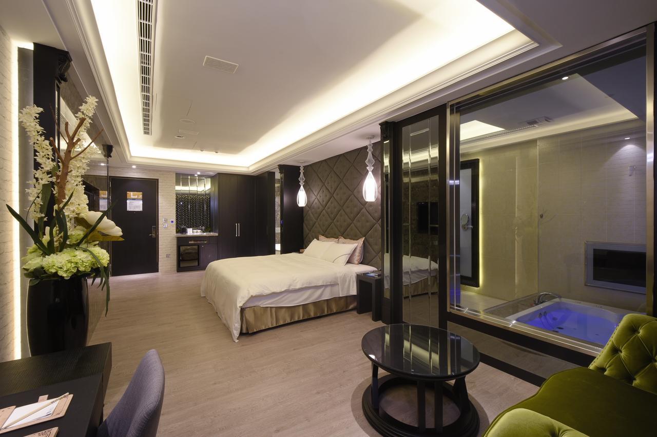 U-Her Hotel Taichung Luaran gambar