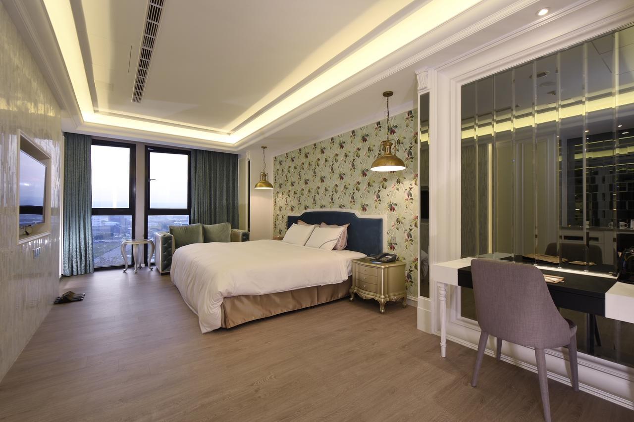 U-Her Hotel Taichung Luaran gambar