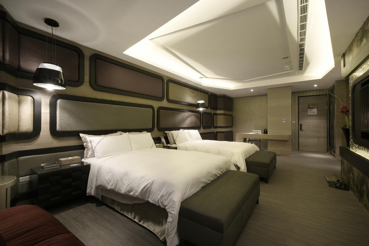 U-Her Hotel Taichung Luaran gambar