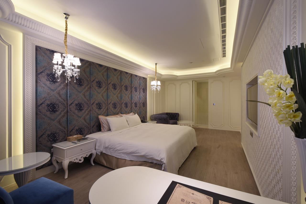 U-Her Hotel Taichung Luaran gambar