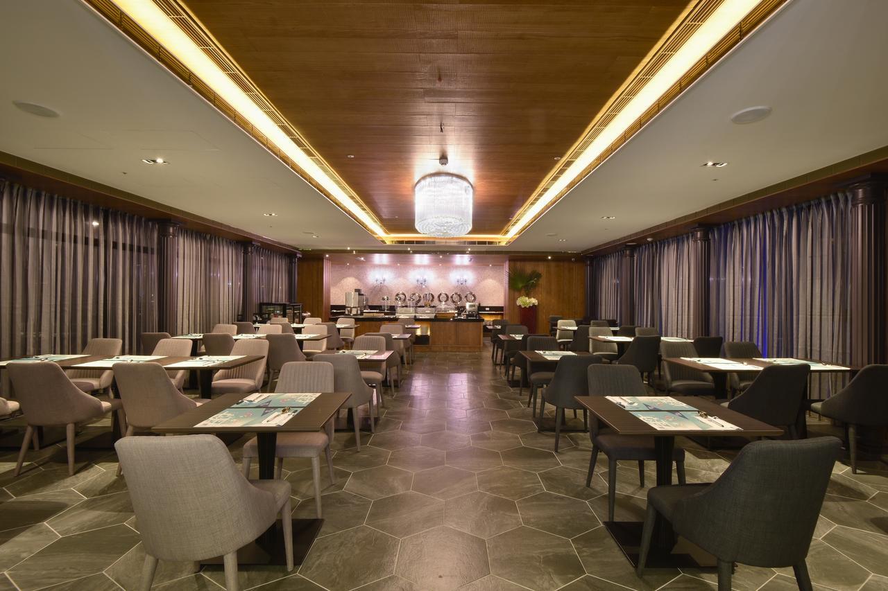 U-Her Hotel Taichung Luaran gambar