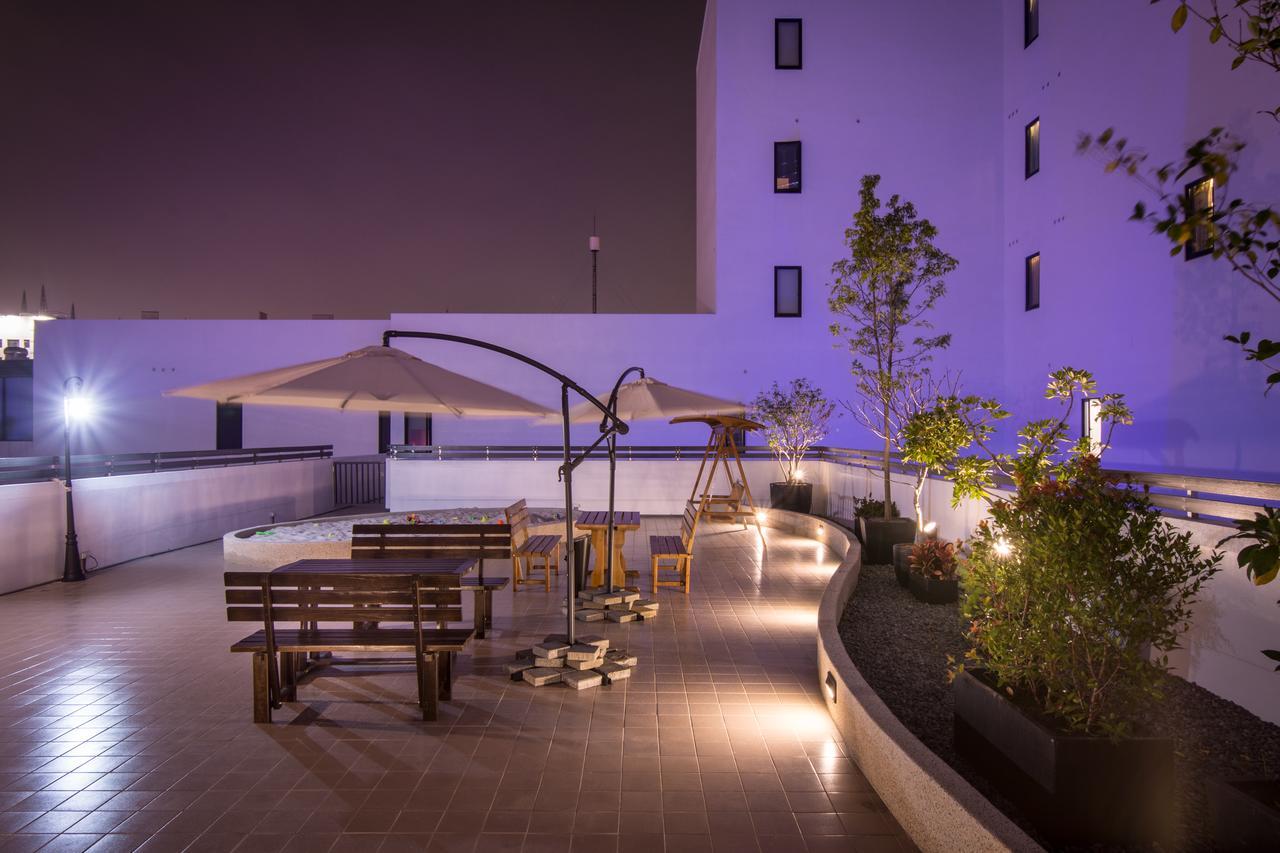 U-Her Hotel Taichung Luaran gambar