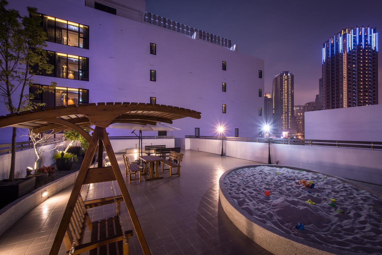 U-Her Hotel Taichung Luaran gambar