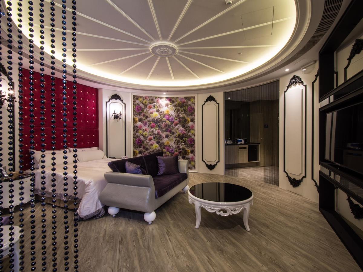 U-Her Hotel Taichung Luaran gambar