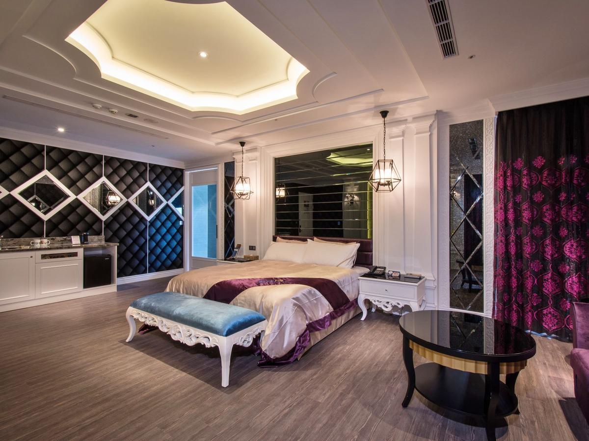 U-Her Hotel Taichung Luaran gambar