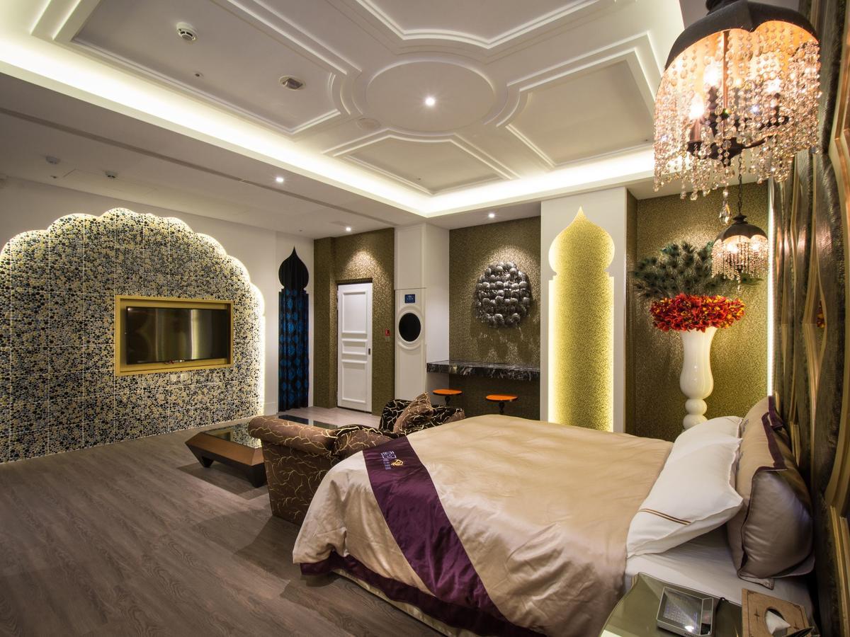 U-Her Hotel Taichung Luaran gambar