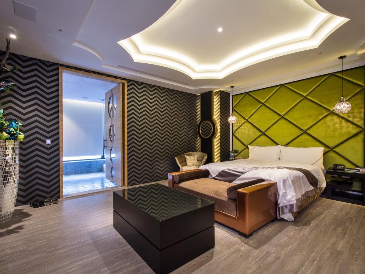 U-Her Hotel Taichung Luaran gambar