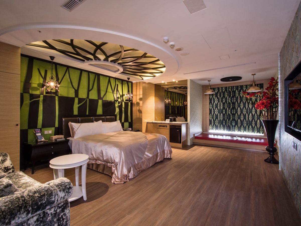 U-Her Hotel Taichung Luaran gambar