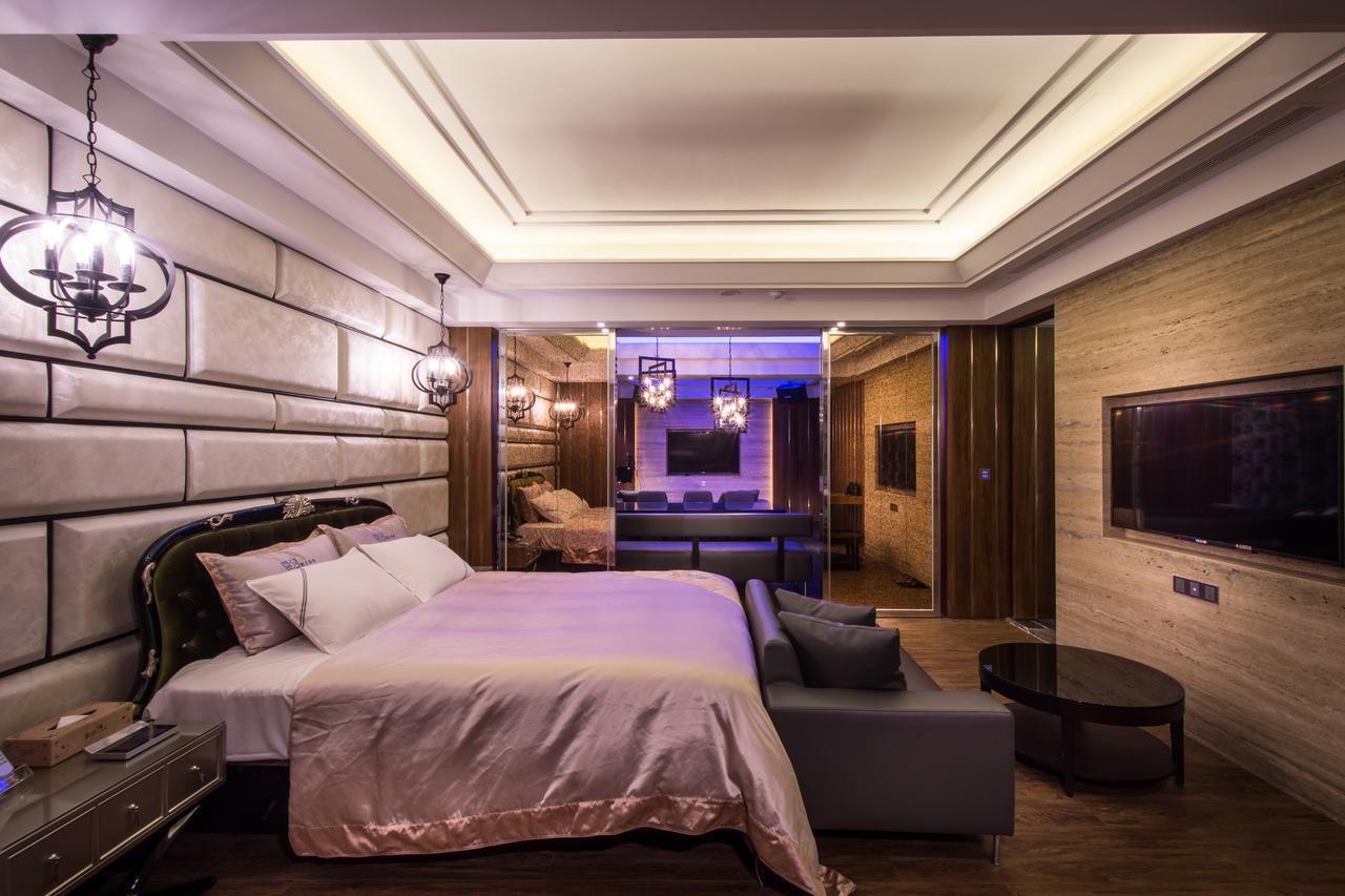 U-Her Hotel Taichung Luaran gambar