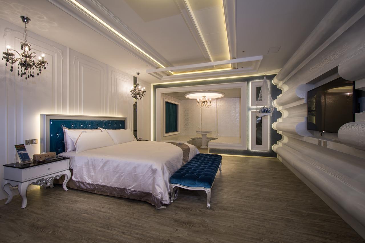 U-Her Hotel Taichung Luaran gambar