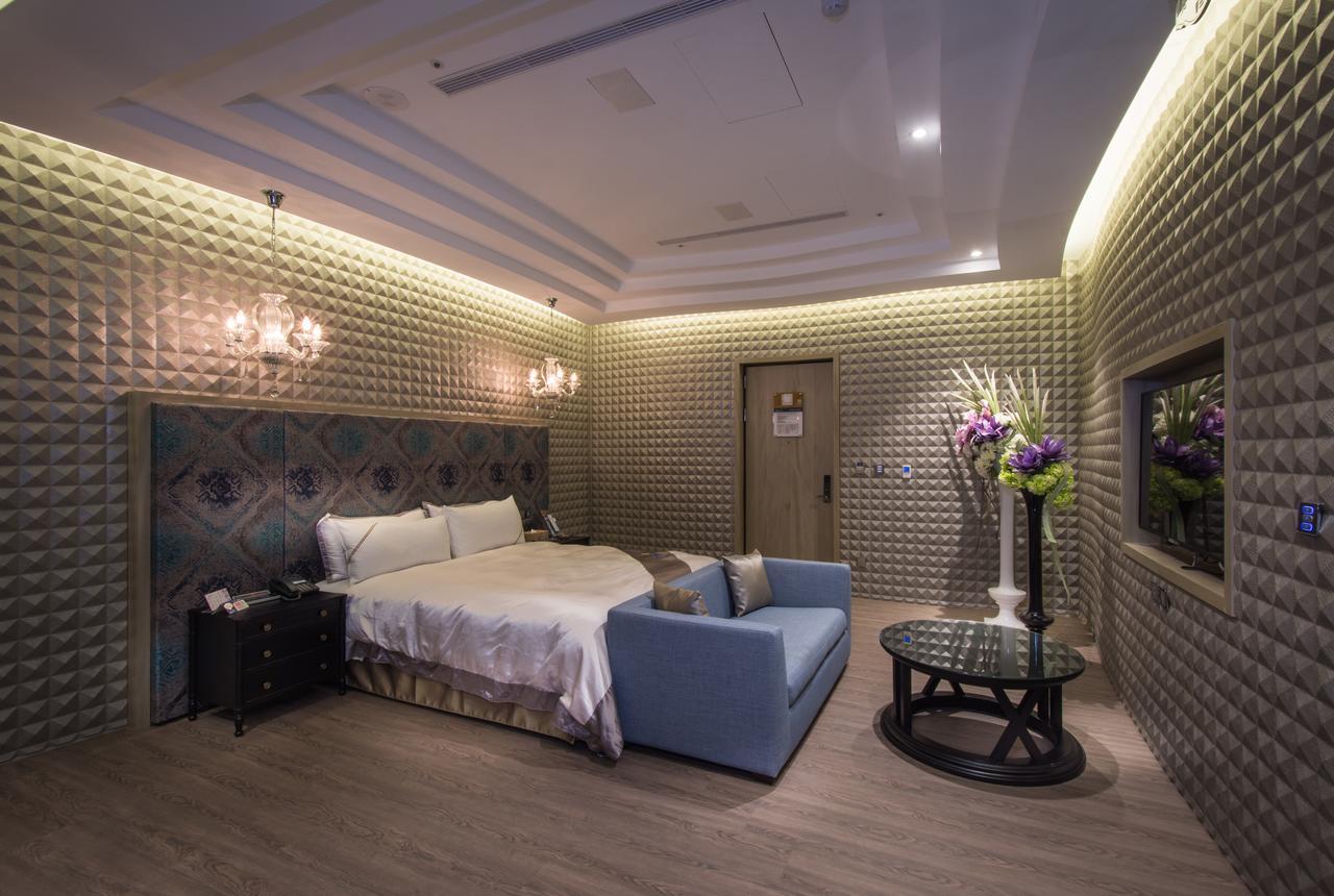 U-Her Hotel Taichung Luaran gambar