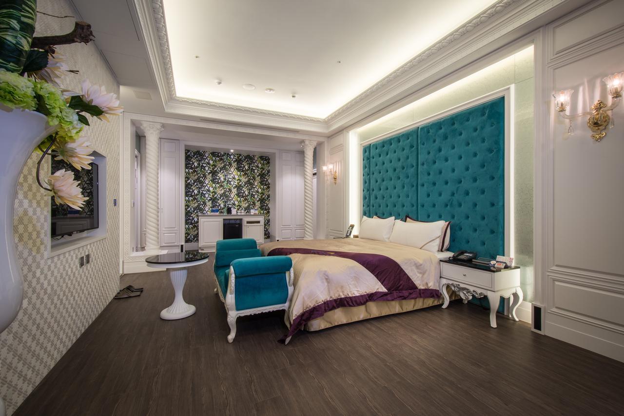 U-Her Hotel Taichung Luaran gambar
