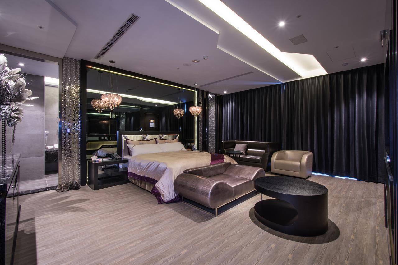 U-Her Hotel Taichung Luaran gambar