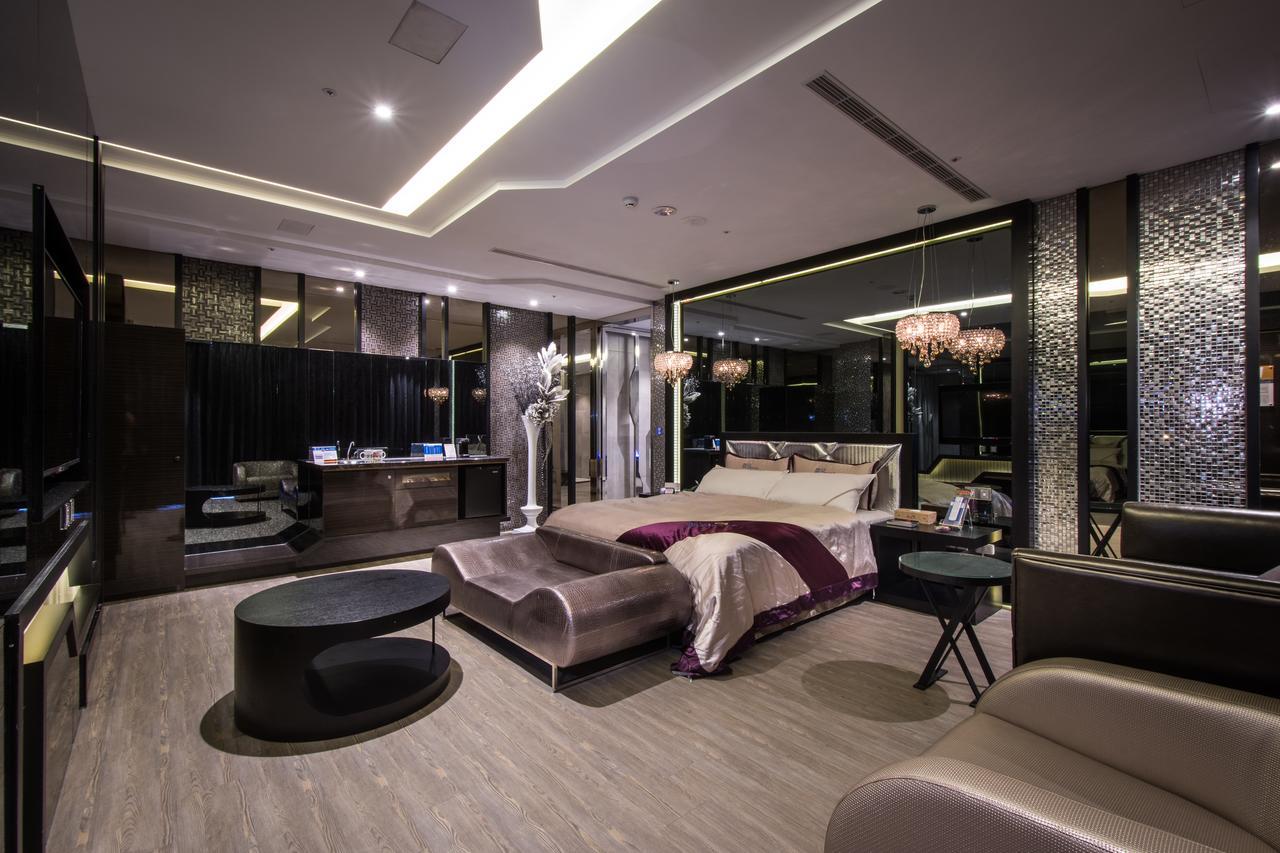 U-Her Hotel Taichung Luaran gambar