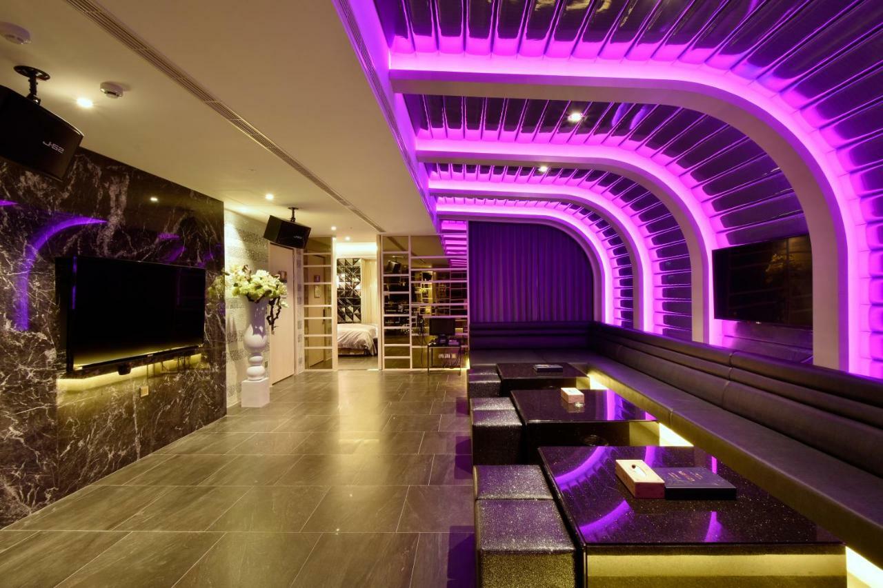 U-Her Hotel Taichung Luaran gambar
