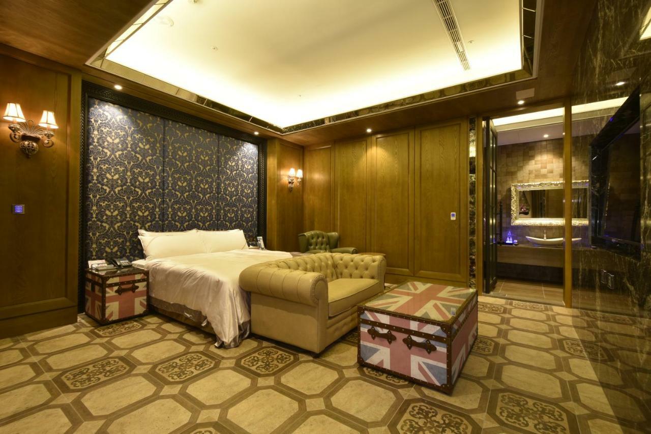 U-Her Hotel Taichung Luaran gambar