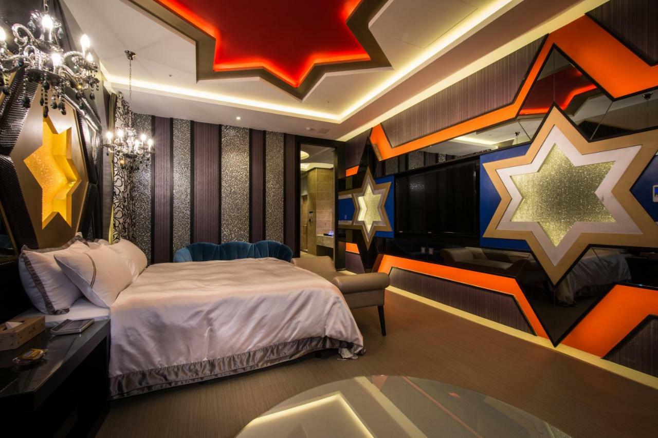U-Her Hotel Taichung Luaran gambar