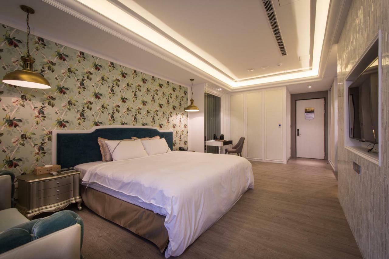 U-Her Hotel Taichung Luaran gambar