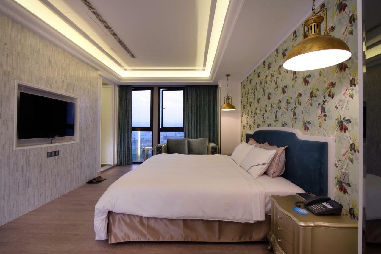 U-Her Hotel Taichung Luaran gambar