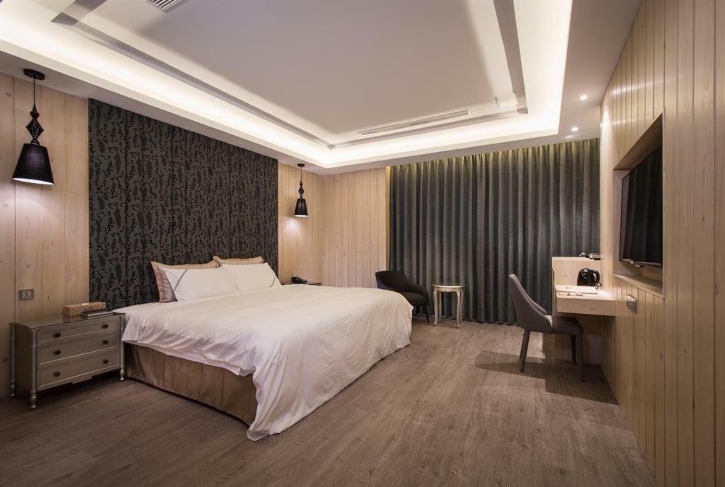 U-Her Hotel Taichung Luaran gambar