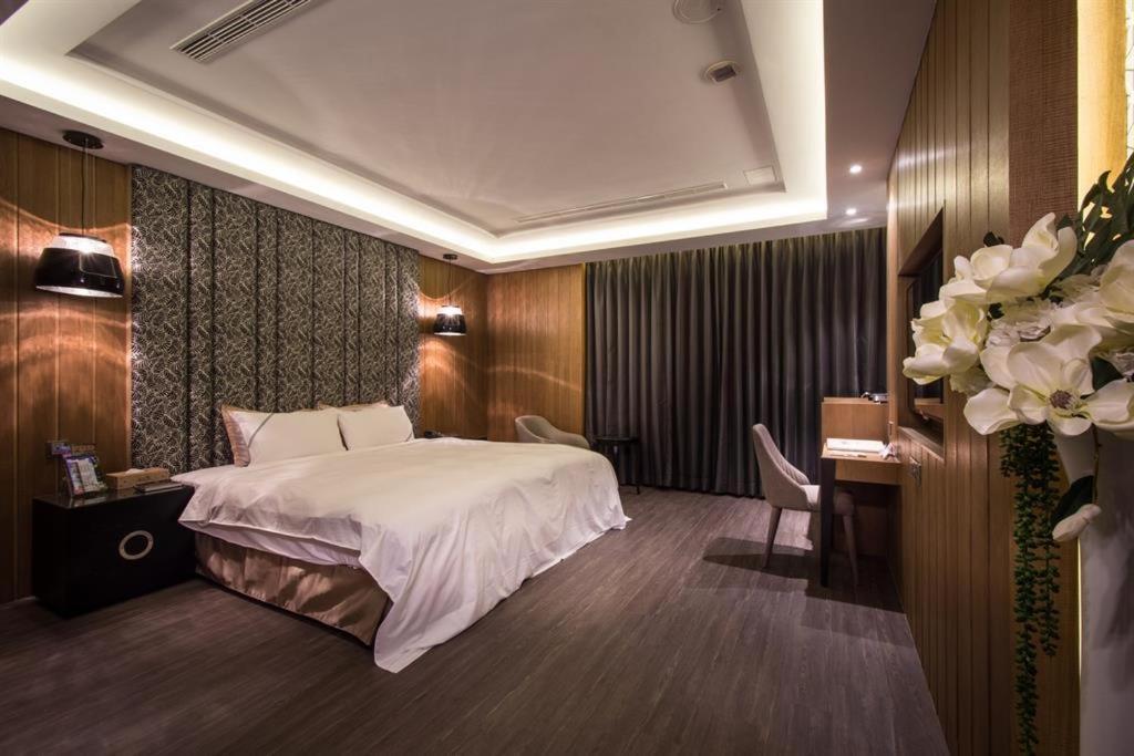 U-Her Hotel Taichung Luaran gambar